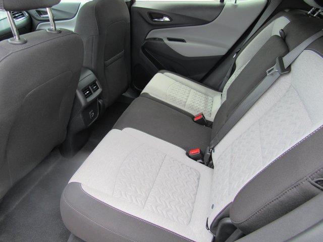 used 2023 Chevrolet Equinox car, priced at $16,985