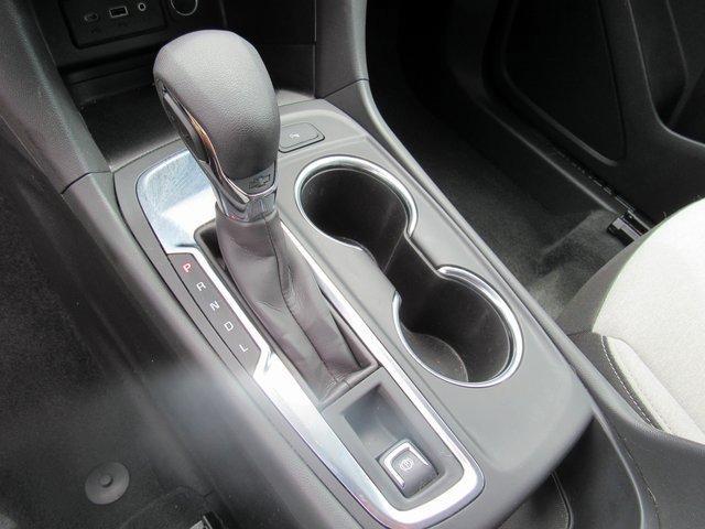used 2023 Chevrolet Equinox car, priced at $16,985