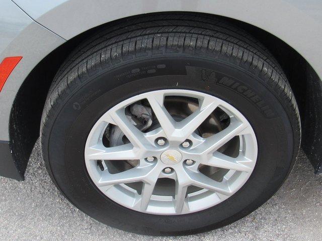 used 2023 Chevrolet Equinox car, priced at $16,985