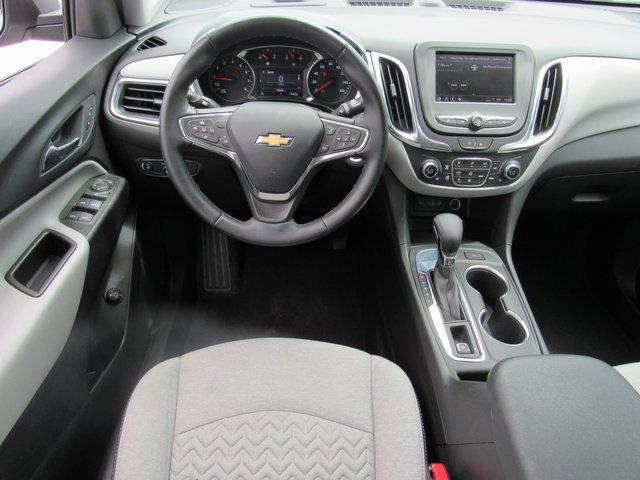 used 2023 Chevrolet Equinox car, priced at $16,985