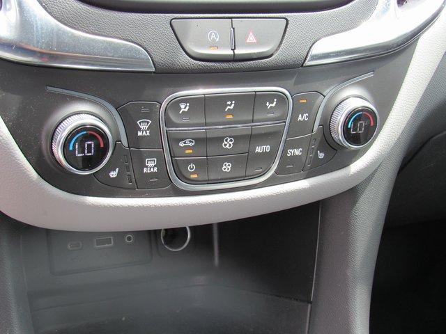 used 2023 Chevrolet Equinox car, priced at $16,985