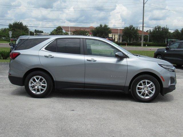 used 2023 Chevrolet Equinox car, priced at $16,985