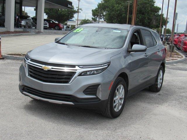 used 2023 Chevrolet Equinox car, priced at $16,985