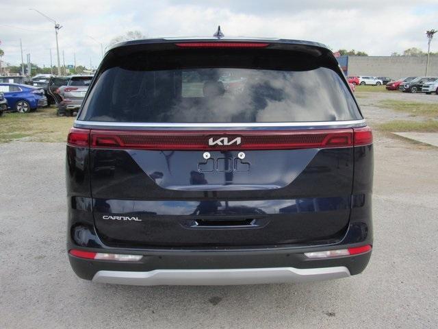 used 2024 Kia Carnival car, priced at $29,071