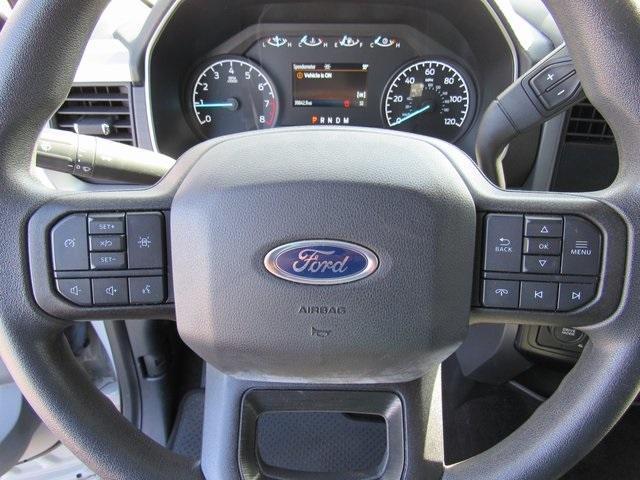 used 2023 Ford F-150 car, priced at $39,999