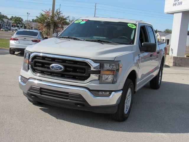 used 2023 Ford F-150 car, priced at $39,999