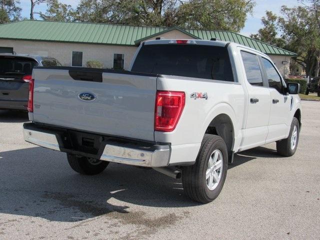 used 2023 Ford F-150 car, priced at $39,999