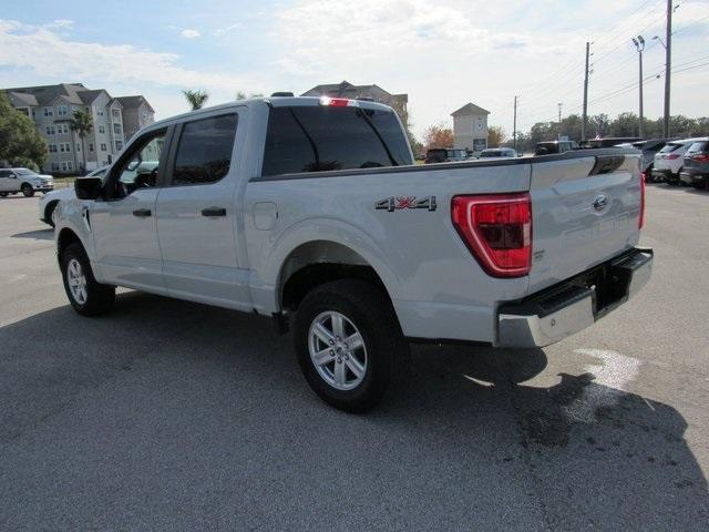 used 2023 Ford F-150 car, priced at $39,999