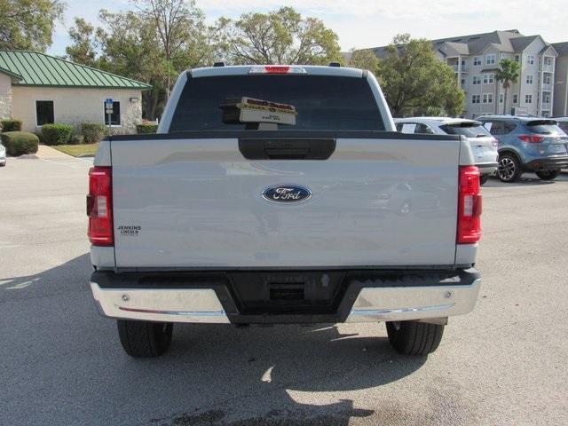 used 2023 Ford F-150 car, priced at $39,999