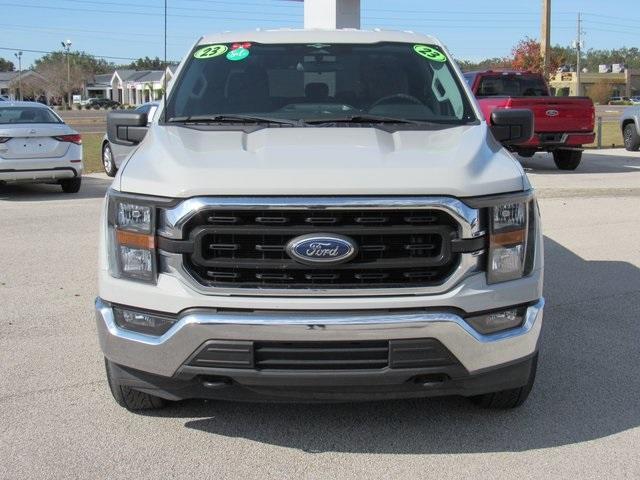 used 2023 Ford F-150 car, priced at $39,999