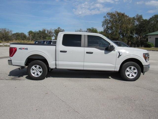 used 2023 Ford F-150 car, priced at $39,999