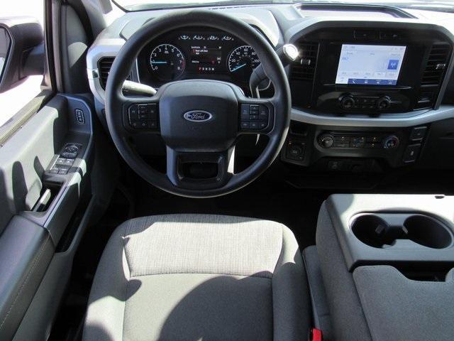 used 2023 Ford F-150 car, priced at $39,999