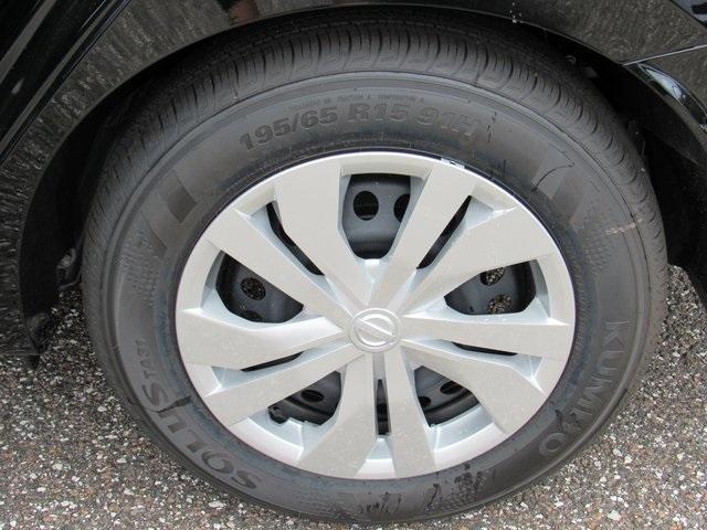 new 2025 Nissan Versa car, priced at $18,769