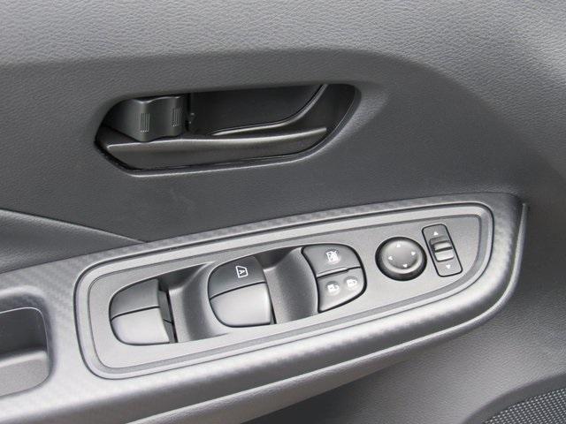 new 2025 Nissan Versa car, priced at $18,769
