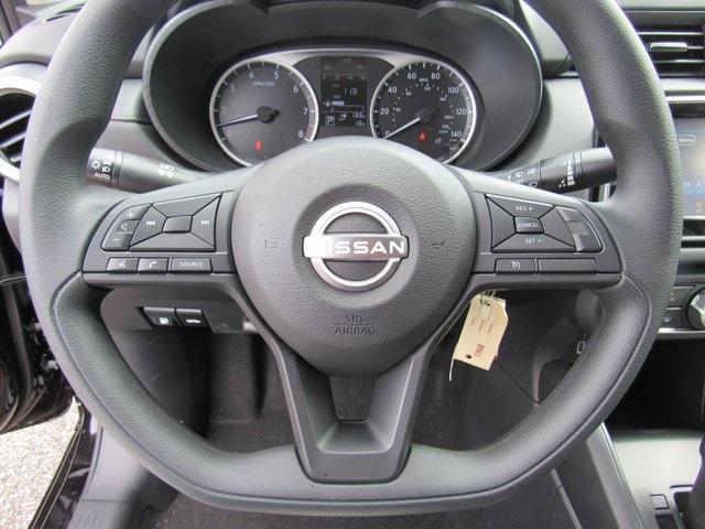 new 2025 Nissan Versa car, priced at $18,769