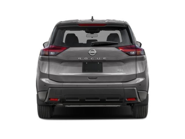 new 2025 Nissan Rogue car, priced at $30,823