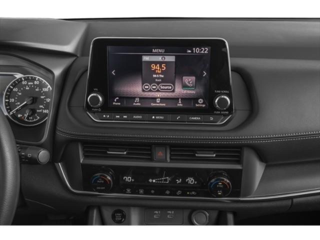 new 2025 Nissan Rogue car, priced at $30,823
