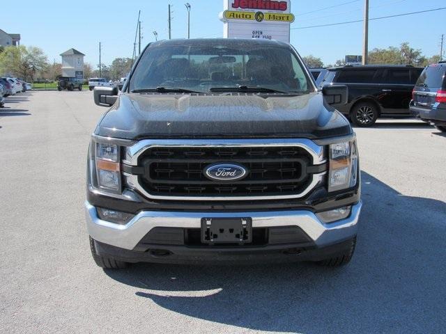 used 2023 Ford F-150 car, priced at $39,999