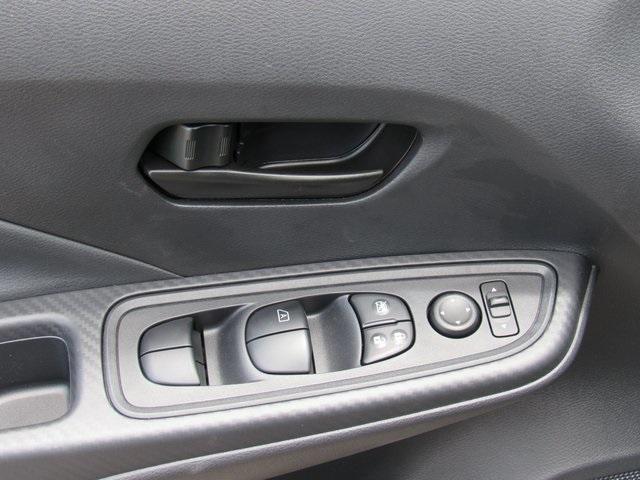new 2025 Nissan Versa car, priced at $19,008