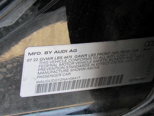 used 2022 Audi A3 car, priced at $22,298