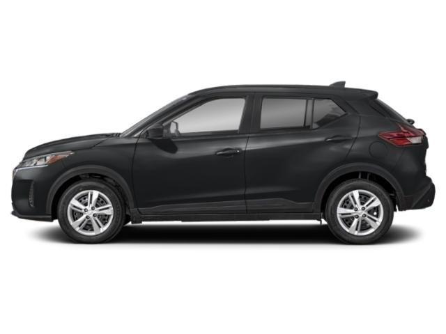 used 2024 Nissan Kicks car, priced at $14,246