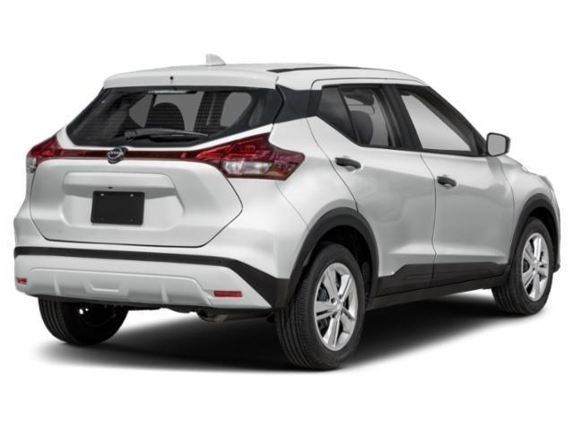 used 2024 Nissan Kicks car, priced at $14,246