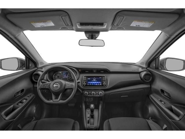 used 2024 Nissan Kicks car, priced at $14,246