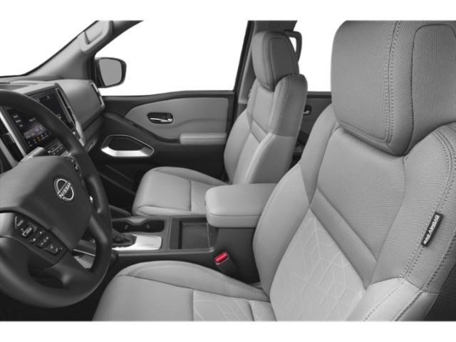 new 2026 Nissan Frontier car