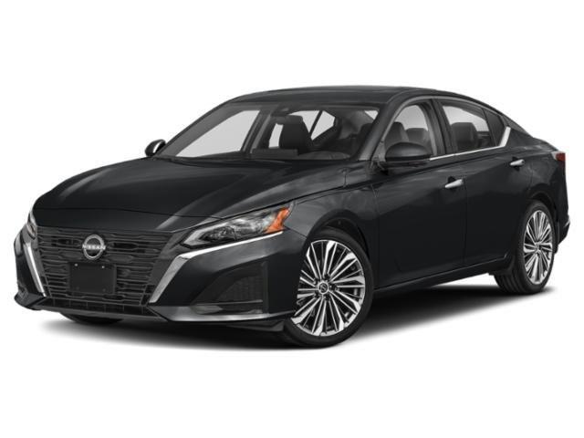 new 2025 Nissan Altima car, priced at $32,785