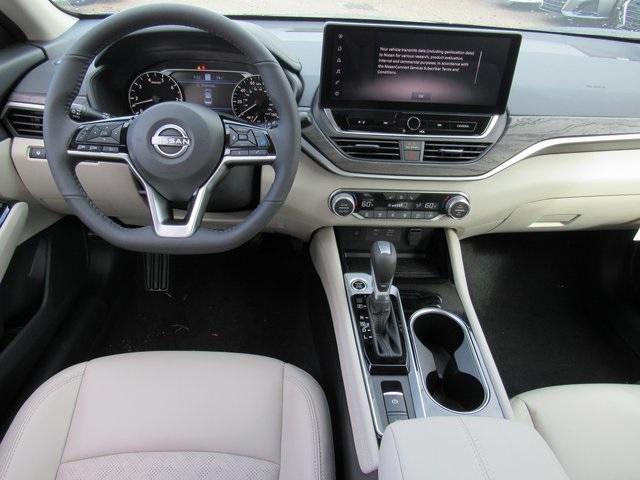 new 2025 Nissan Altima car, priced at $33,785