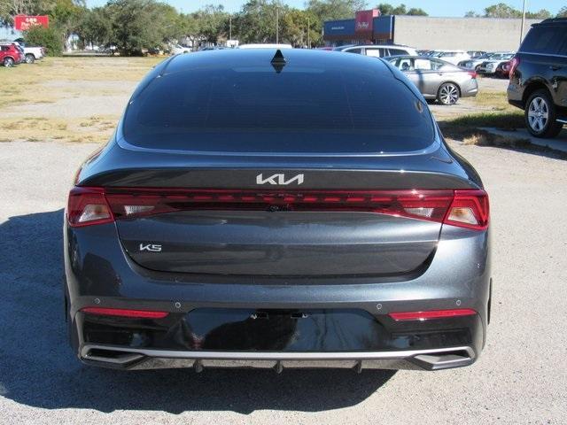 used 2024 Kia K5 car, priced at $24,818