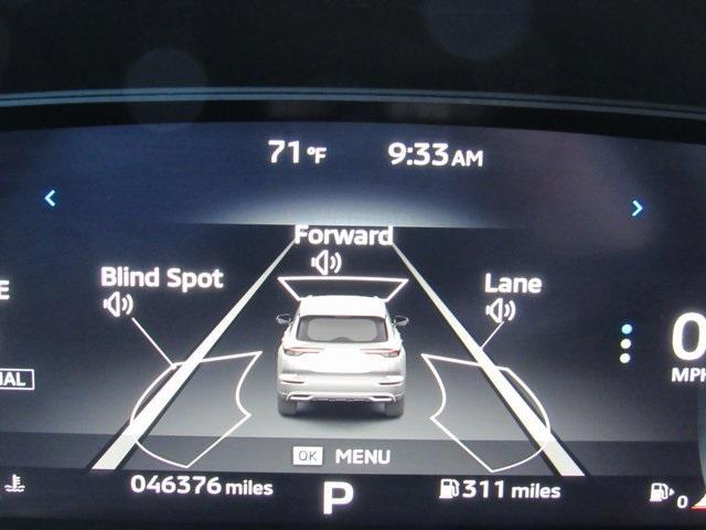 used 2022 Mitsubishi Outlander car, priced at $20,970