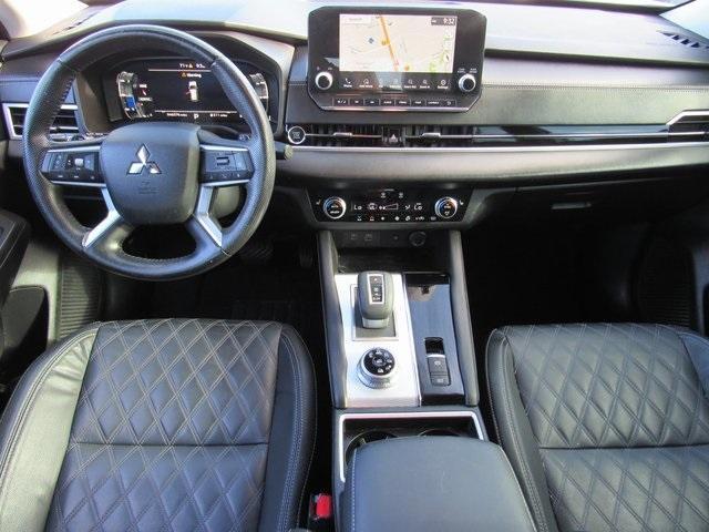 used 2022 Mitsubishi Outlander car, priced at $23,333