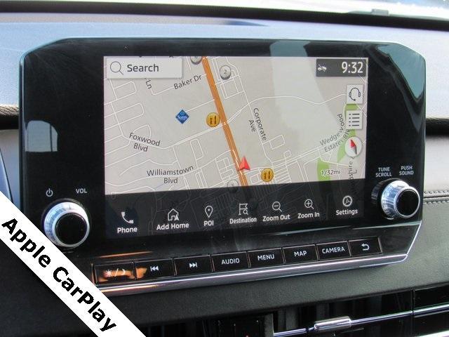 used 2022 Mitsubishi Outlander car, priced at $20,970