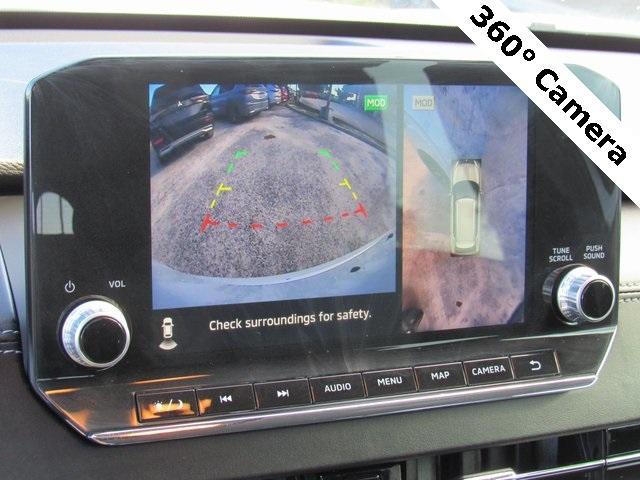 used 2022 Mitsubishi Outlander car, priced at $20,970