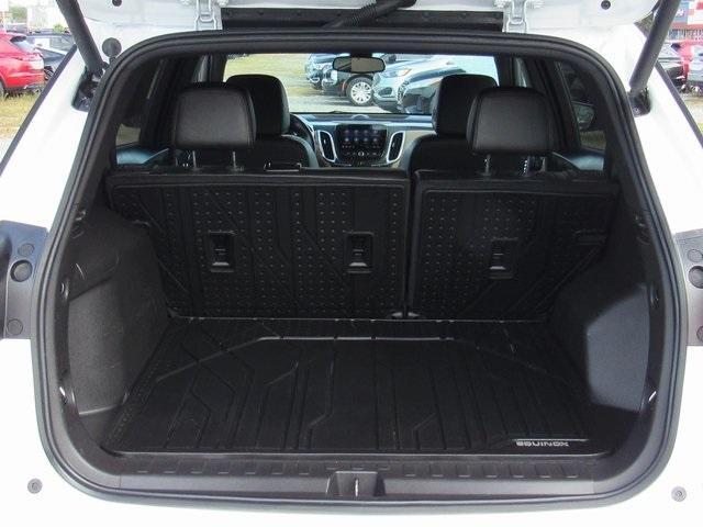 used 2024 Chevrolet Equinox car, priced at $24,995