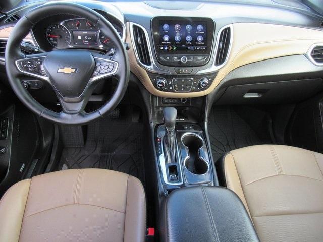 used 2024 Chevrolet Equinox car, priced at $24,995