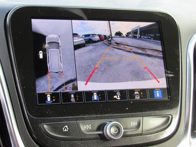 used 2024 Chevrolet Equinox car, priced at $24,995