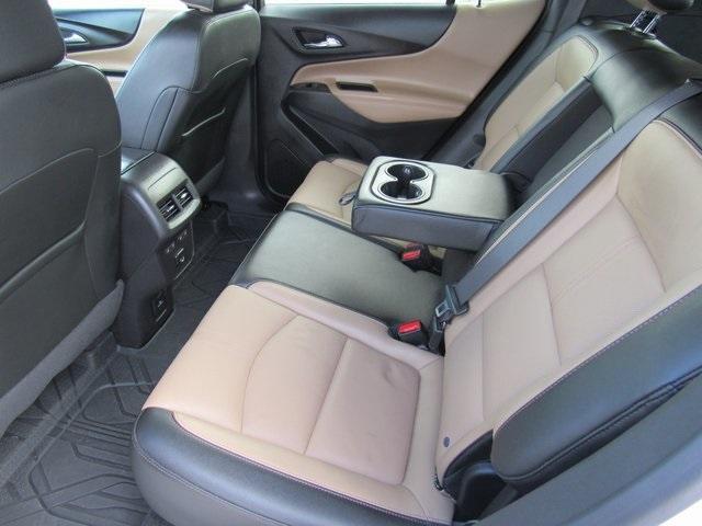 used 2024 Chevrolet Equinox car, priced at $24,995