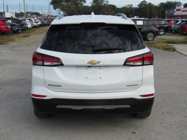 used 2024 Chevrolet Equinox car, priced at $24,995