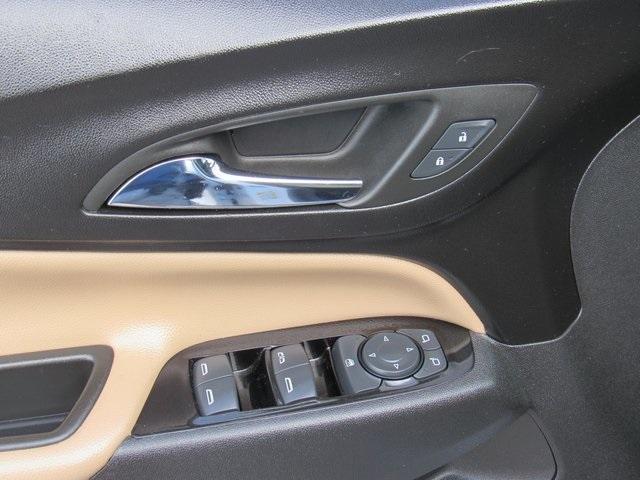 used 2024 Chevrolet Equinox car, priced at $24,995