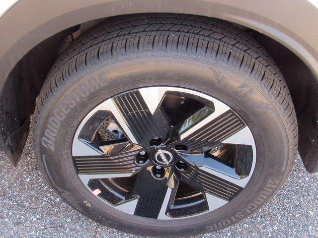 used 2025 Nissan Kicks car, priced at $25,143