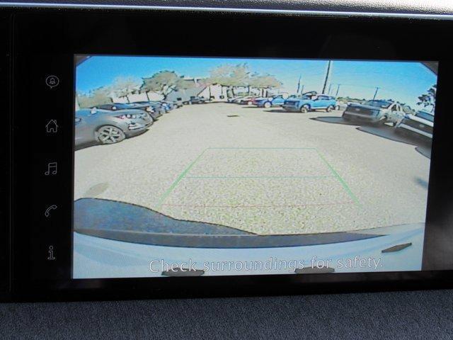 used 2025 Nissan Kicks car, priced at $25,143