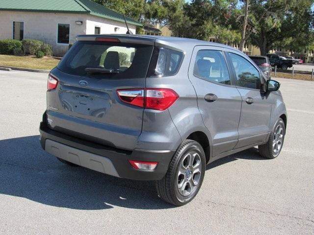 used 2018 Ford EcoSport car, priced at $11,995