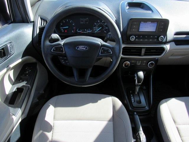 used 2018 Ford EcoSport car, priced at $11,995