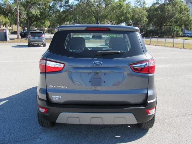 used 2018 Ford EcoSport car, priced at $11,995