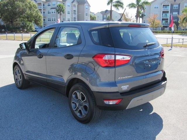 used 2018 Ford EcoSport car, priced at $11,995