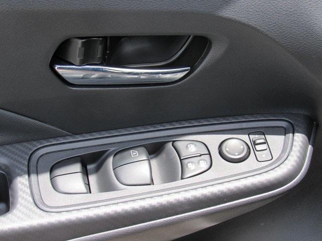 new 2025 Nissan Versa car, priced at $20,552