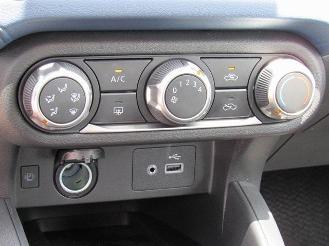 new 2025 Nissan Versa car, priced at $20,552