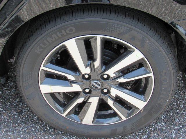 new 2025 Nissan Versa car, priced at $20,552